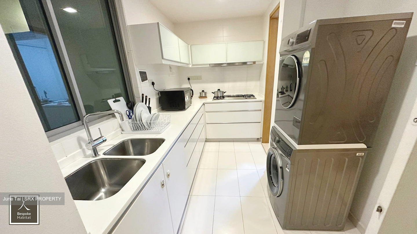 One-north Residences (D5), Apartment #606850941